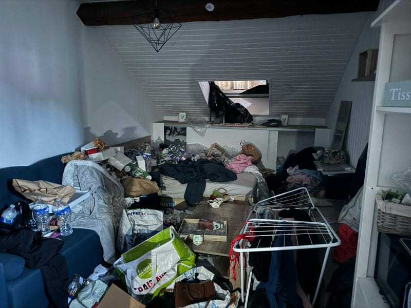 Les enjeux environnementaux du nettoyage de logements insalubres